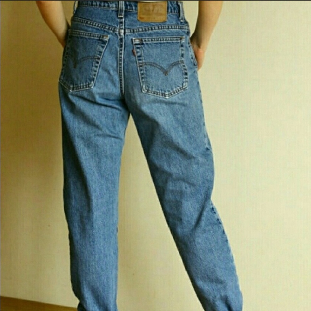 Levi’s 550 Classic Relaxed Boot Cut Jeans
